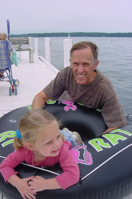 LG/Grandpa & Chlo&eacute; 2