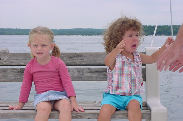 LG/Chlo&eacute; & Elizabeth 2